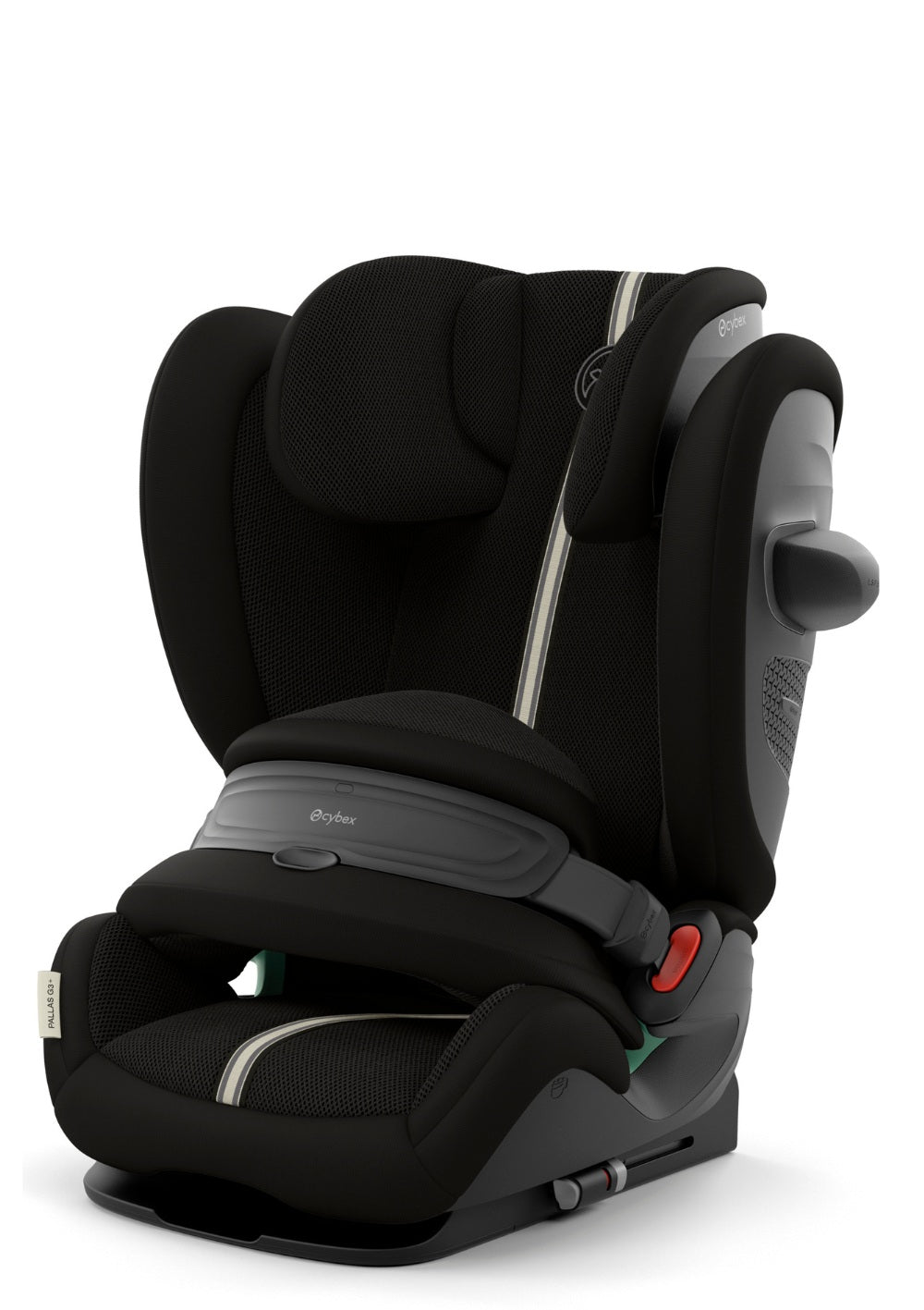 Kindersitz 'Pallas G3' PLUS Moon Black