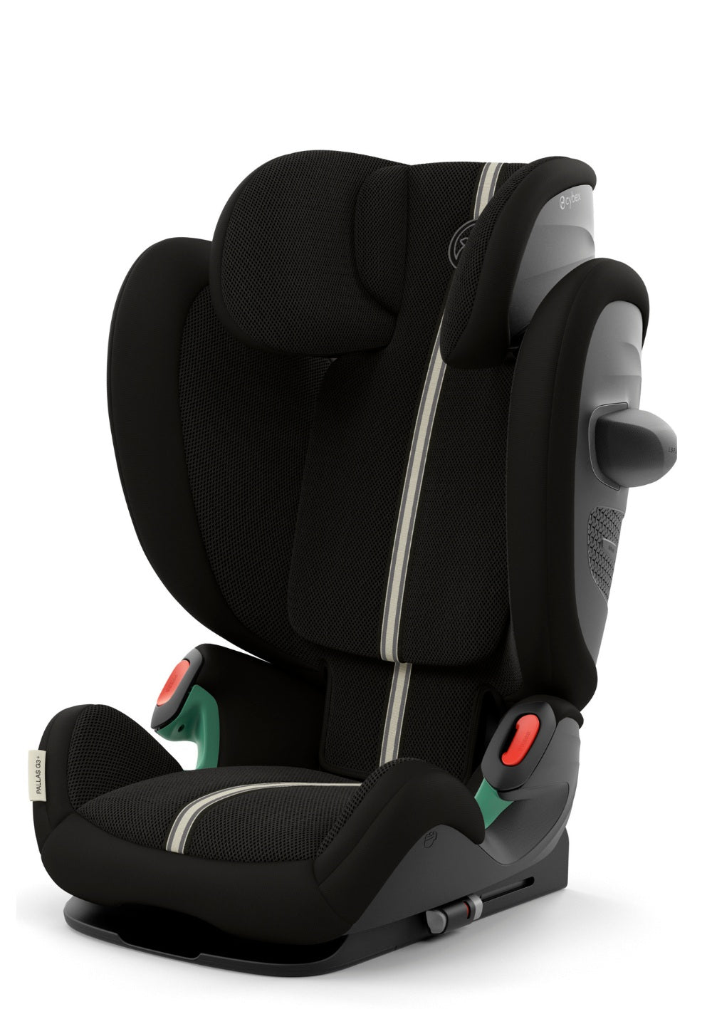 Kindersitz 'Pallas G3' PLUS Moon Black