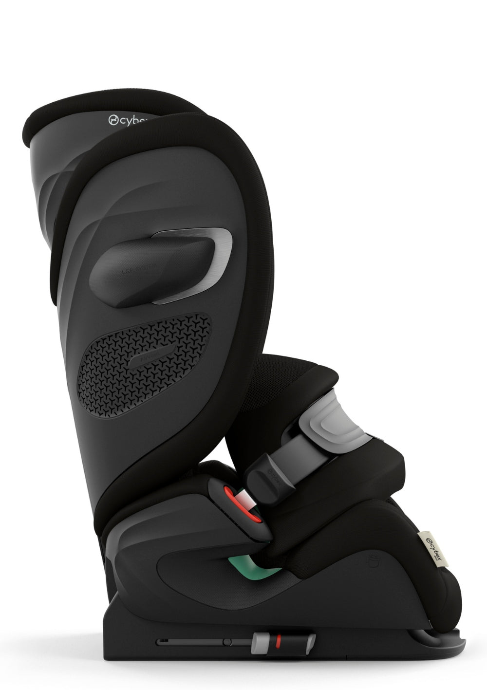 Kindersitz 'Pallas G3' PLUS Moon Black