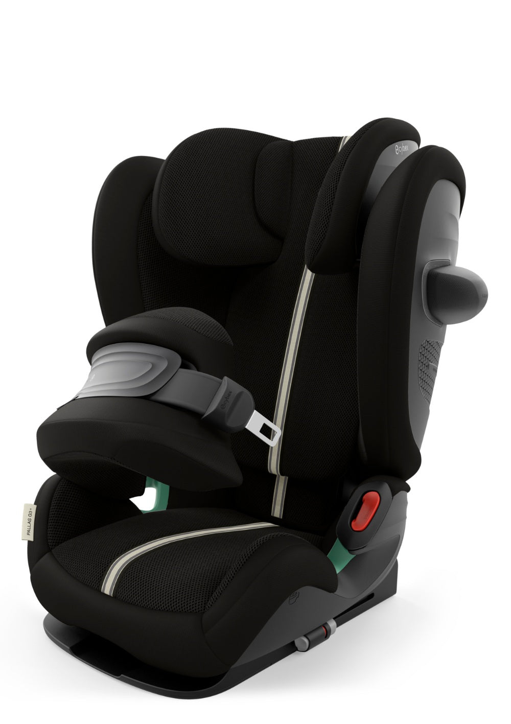 Kindersitz 'Pallas G3' PLUS Moon Black