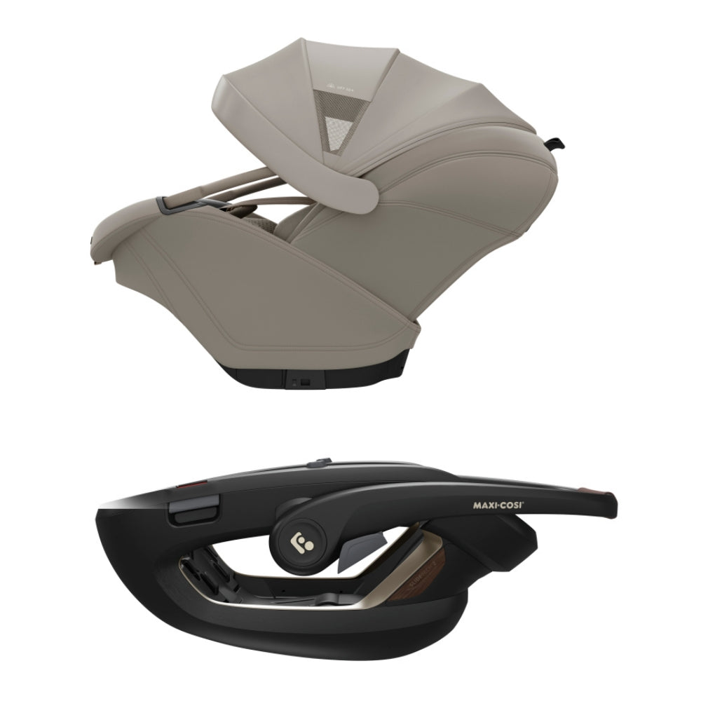 MAXI COSI Coral Slide Pro Babyschale