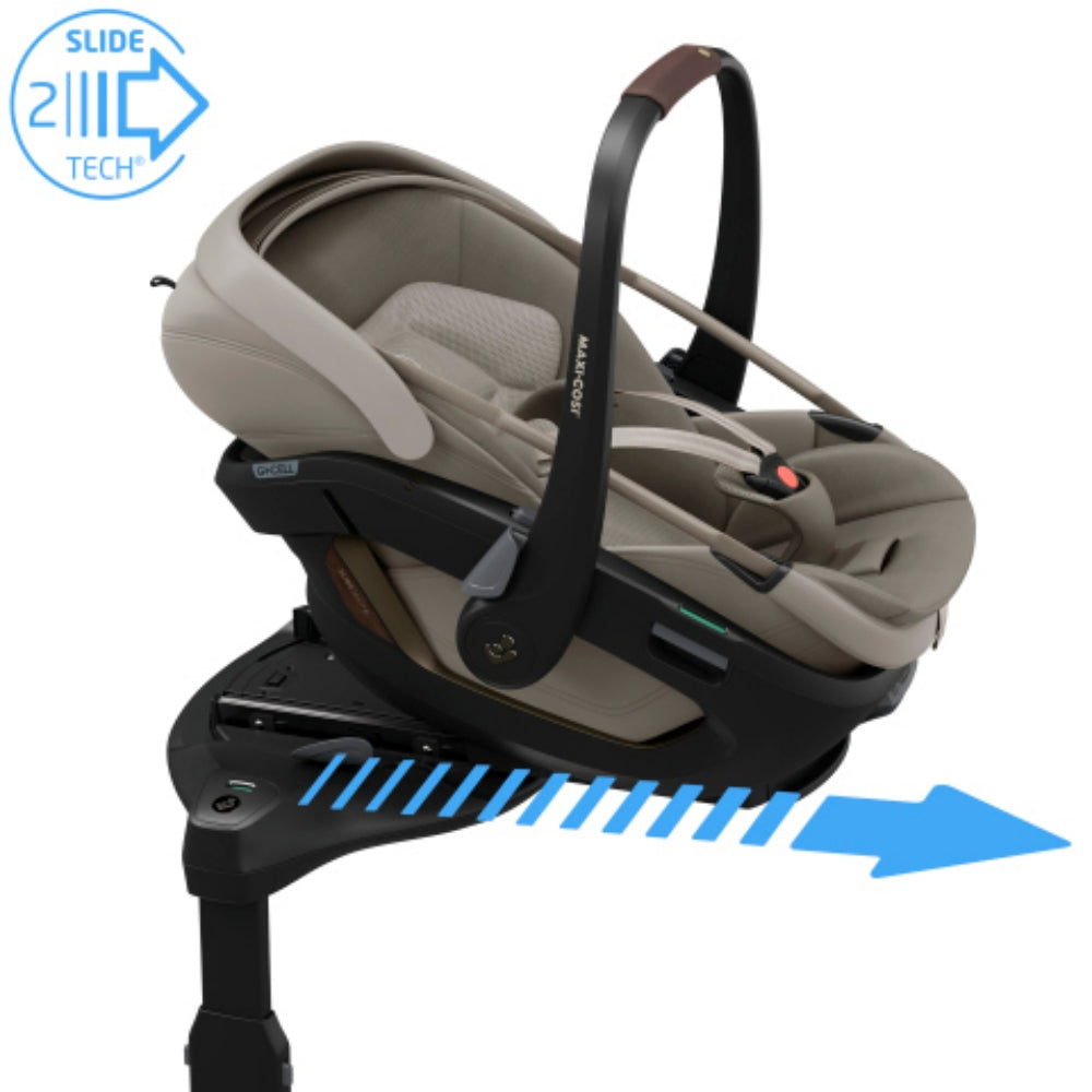MAXI COSI Coral Slide Pro Babyschale