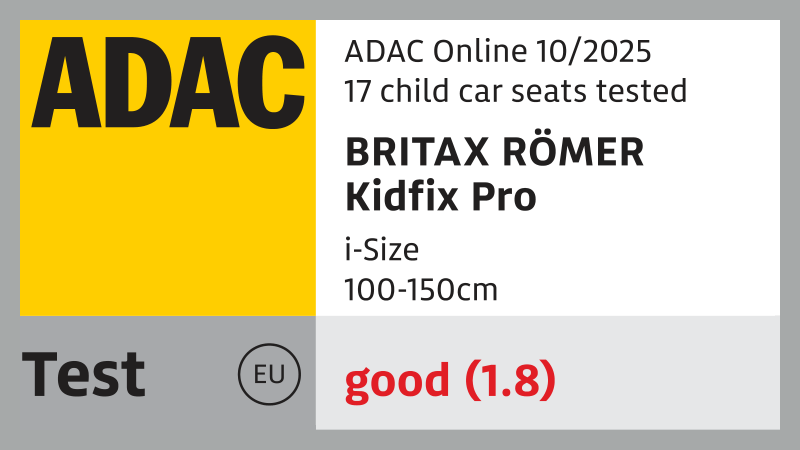 Britax Römer KIDFIX PRO - Style